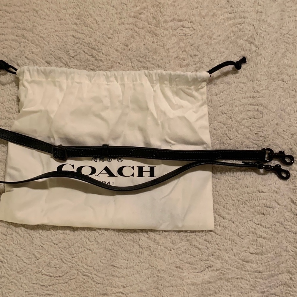 Coach Purse Strap